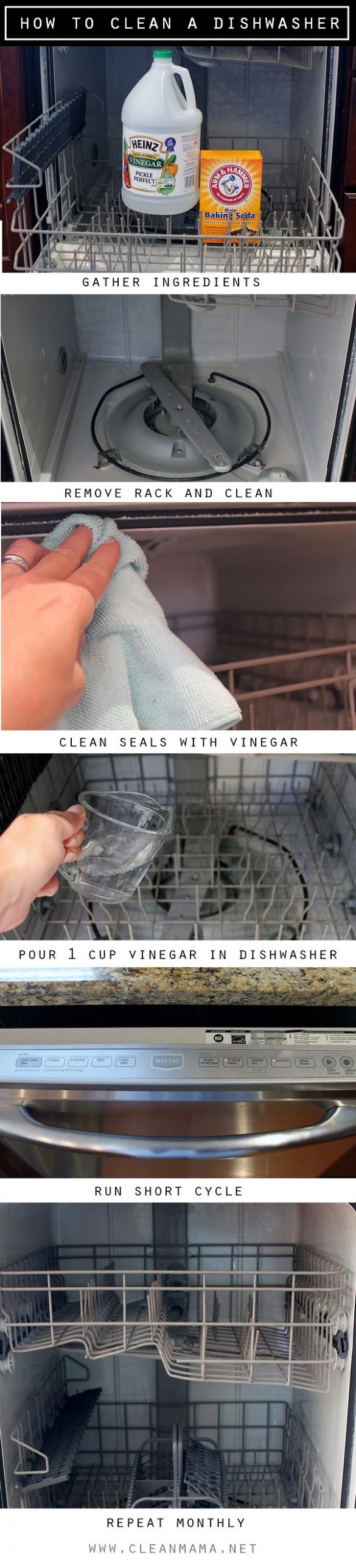 25 DIY Ideas to Get Rid of Stinky Smells in the Kitchen Citchen