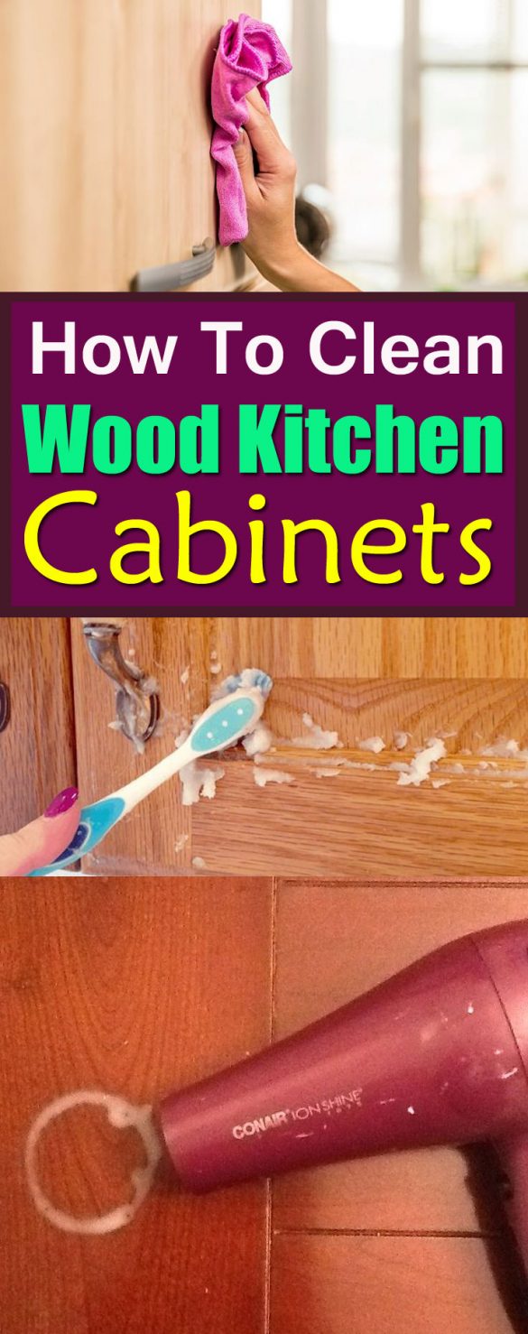 How To Clean Wood Kitchen 12 Citchen