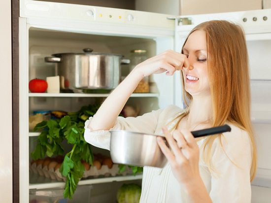 How to Get Rid of Foul Fridge Odors - Citchen