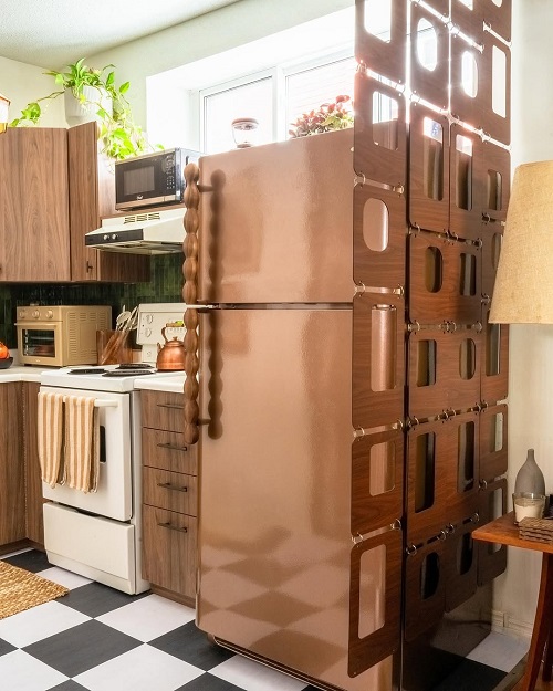 Best Fridge Wrap Ideas 1