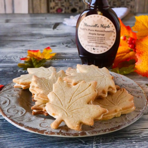 best Maple Cream Sandwich Cookies