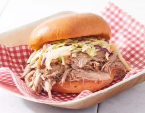 slow cooker carolina bbq