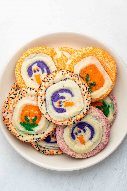 Pillsbury Stacked Sugar Cookies