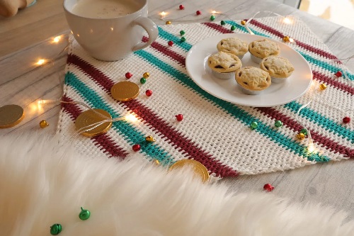 Festivities Placemat