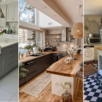 Kitchen island decor ideas