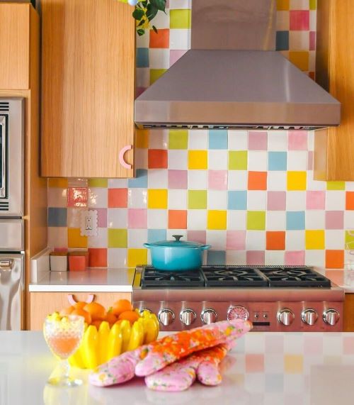 kitchen backsplash idea 10