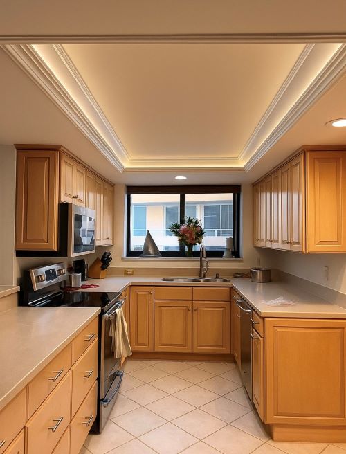 Cove Lighting Ceiling