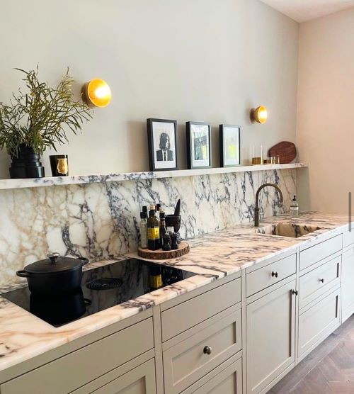 kitchen backsplash idea 5