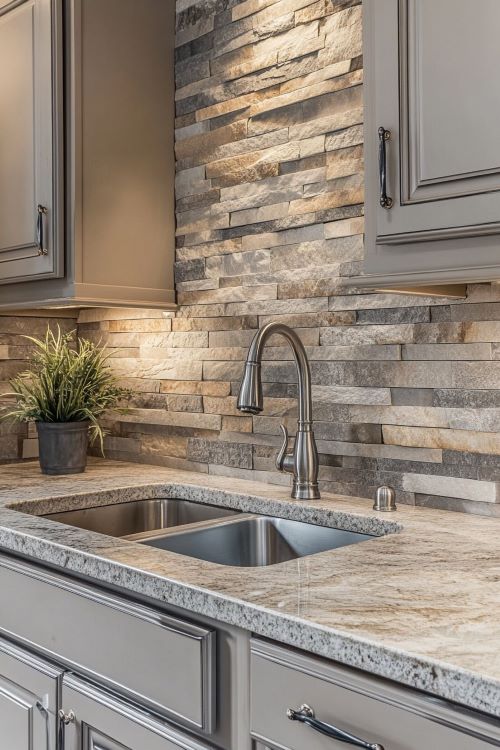 kitchen backsplash idea 8