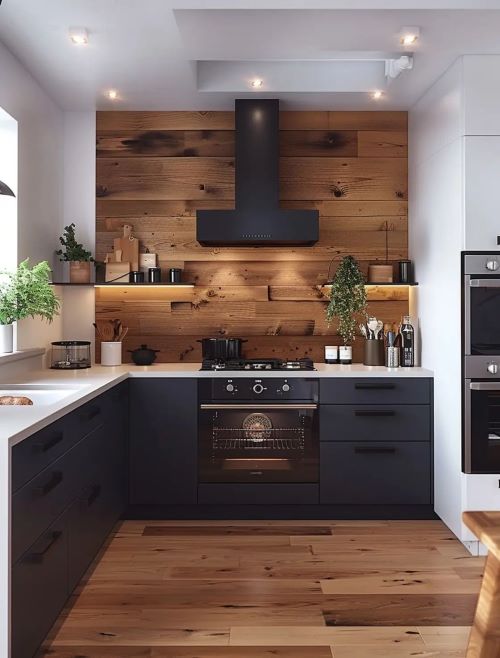 kitchen backsplash idea 2