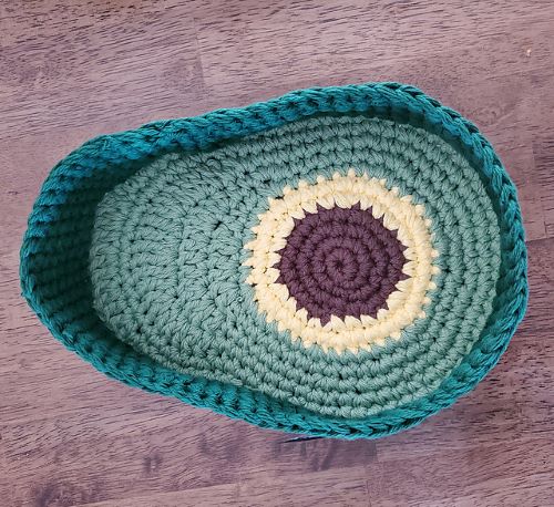 Crochet Avocado kitchen Patterns 5