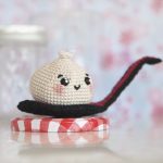 15 Crochet Dumpling Free Patterns - Citchen