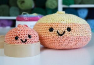 15 Crochet Dumpling Free Patterns - Citchen