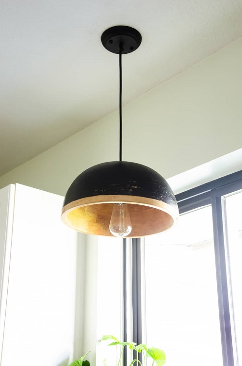 DIY Kitchen Light Ideas 2