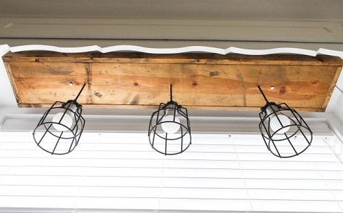 DIY Kitchen Light Ideas 3