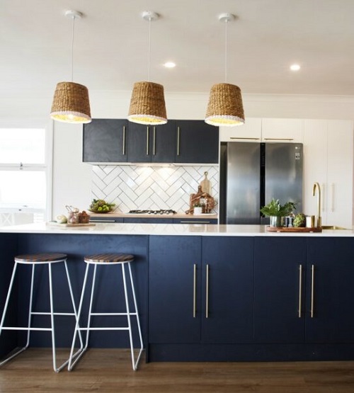 DIY Kitchen Light Ideas 4
